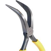 Pince &agrave; bec long recourb&eacute;e, 6-1/4" lo Seaboard Timber Mart