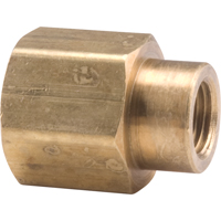 Pipe Reducing Couplings, Brass Seaboard Timber Mart