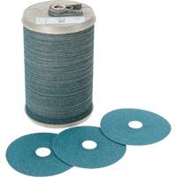 Blue Line Aggressive Grinding Fibre Disc, Zirconium, 60, 4-1/2" Dia x 7/8" Arbor Seaboard Timber Mart