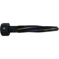 Aligning Reamer, 11/16", Spiral Flute, High Speed Steel, Straight Shank Seaboard Timber Mart