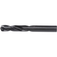 Screw Machine Drill Bit, #53, High Speed Steel, 5/8" Flute, 135° Point Seaboard Timber Mart