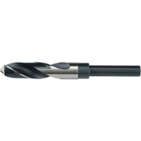 Silver & Deming Drill Bit, 33/64", High Speed Steel, 3" Flute, 118° Point Seaboard Timber Mart
