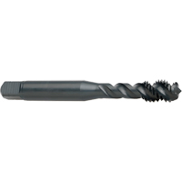 45° Spiral Flute Tap, High Speed Cobalt, M4x0.7 Thread, 53 mm L Seaboard Timber Mart