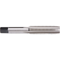 Taraud interm&eacute;diaire &agrave; main, Acier rapide, Filet 1-64 Seaboard Timber Mart
