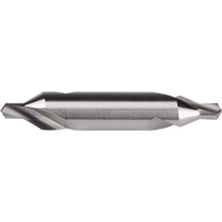 Combined Drill & Countersink, #3/BS3, 3/32" Small Diameter, 1/4" Large Diameter, High Speed Steel Seaboard Timber Mart