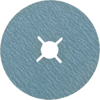 Disque en fibre, Zirconium, 36, 5" Dia x 7/8" Arbre Seaboard Timber Mart