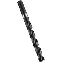 Foret court &agrave; pointe en croix, Acier rapide, 1/8", 65 mm lo, 36 mm Cannelure, 135° Angle Seaboard Timber Mart