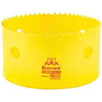 Bi-Metal Holesaw - 4", 4", 2" Depth of Cut, Bi-Metal Seaboard Timber Mart