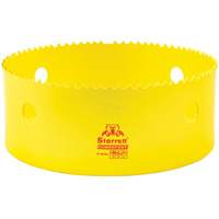 Bi-Metal Holesaw - 5-1/2", 5-1/2", 2" Depth of Cut, Bi-Metal Seaboard Timber Mart