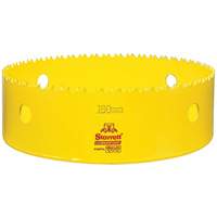 Bi-Metal Holesaw - 6-5/16, 6-5/16", 2" Depth of Cut, Bi-Metal Seaboard Timber Mart