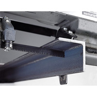 Lames de scie &agrave; ruban portable Wolf-Band, Bim&eacute;tal, 44-7/8" lo x 1/2" la x &eacute;paisseur 0,02", 10/14 dents par pouce Seaboard Timber Mart