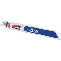 Lames de scie alternative pour le m&eacute;tal, Bim&eacute;tal, 14 Dents par pouce, 9" lo x 3/4" la Seaboard Timber Mart
