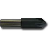 Countersink, 1/2", High Speed Steel, 82° Angle, 6 Flutes Seaboard Timber Mart