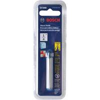 Glass and Tile Bit, Carbide, 4" Flute Seaboard Timber Mart