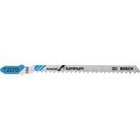 Lames de scie sauteuse, Acier rapide, Tige en T, 4" lo, 8 dents par pouce Seaboard Timber Mart