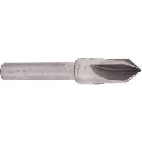 Machine Countersink, 3/4", High Speed Steel, 90° Angle, 4 Flutes Seaboard Timber Mart