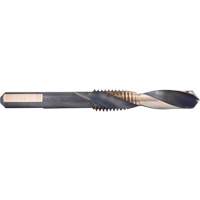 Combined Tap & Drill Bit, 5/8"-11, High Speed Steel, 1-1/2" Flute Seaboard Timber Mart