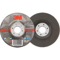 Cut & Grind Wheel, 4-1/2" x 1/8", 7/8" Arbor, Type 27, Ceramic Seaboard Timber Mart