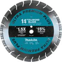 Lame diamant &agrave; bordure segment&eacute;e Ultra-Premium Plus Seaboard Timber Mart