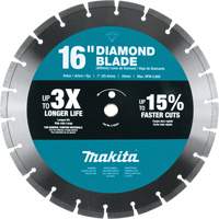 Lame diamant &agrave; bordure segment&eacute;e Seaboard Timber Mart