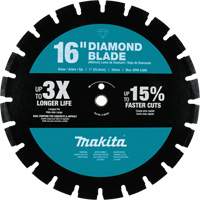 Lame diamant &agrave; bordure segment&eacute;e Seaboard Timber Mart