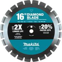 Lame diamant &agrave; bordure segment&eacute;e Seaboard Timber Mart