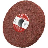 Scotch-Brite Non-Woven Metal Finishing Wheel Seaboard Timber Mart