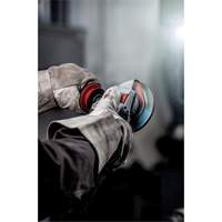 Quick Angle Grinder, 5", 120 V, 11000 RPM Seaboard Timber Mart