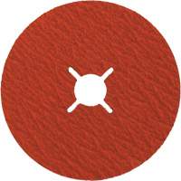 Cerabond X Fibre Disc, Ceramic, 24, 4-1/2" Dia x 7/8" Arbor Seaboard Timber Mart