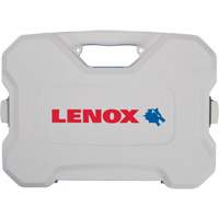 Jeu de scies-cloches multimat&eacute;riaux, 7 morceaux Seaboard Timber Mart