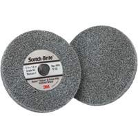 Roloc Deburr & Finish Pro TR Unitized Wheel, 2" x 1/4", Coarse Grit, Ceramic Seaboard Timber Mart