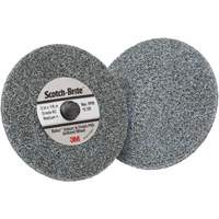 Roloc Deburr & Finish Pro TR Unitized Wheel, 3" x 1/8", Medium Grit, Ceramic Seaboard Timber Mart