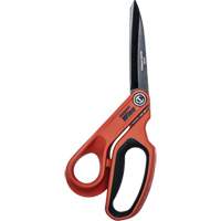 Cisaille pour ouvrier professionnel, 10", Poign&eacute;e Anneaux Seaboard Timber Mart