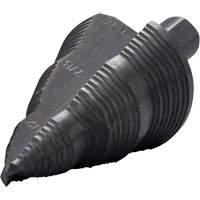 #9 Multi-Hole Step Bit, 3/16" - 1-1/8" , High Speed Steel Seaboard Timber Mart