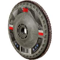 769F Quick Change Flap Disc, 4-1/2" x 5/8"-11, Type 27, 120+ Grit, Ceramic Seaboard Timber Mart