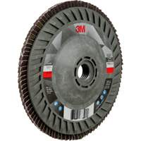 769F Quick Change Flap Disc, 5" x 5/8"-11, Type 27, 120+ Grit, Ceramic Seaboard Timber Mart