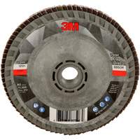 769F Quick Change Flap Disc, 4-1/2" x 5/8"-11, Type 29, 120+ Grit, Ceramic Seaboard Timber Mart