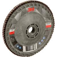 769F Quick Change Flap Disc, 4-1/2" x 5/8"-11, Type 29, 120+ Grit, Ceramic Seaboard Timber Mart