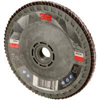 769F Quick Change Flap Disc, 4-1/2" x 5/8"-11, Type 29, 120+ Grit, Ceramic Seaboard Timber Mart