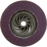 769F Quick Change Flap Disc, 5" x 5/8"-11, Type 29, 120+ Grit, Ceramic Seaboard Timber Mart