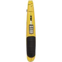 Self-Retracting Utility Knife, Steel, Cushion Handle Seaboard Timber Mart