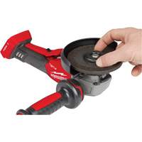 M18 Fuel No-Lock Braking Grinder with One-Key Paddle Switch (Tool Only), 4-1/2" or 5" Wheel, 18 V Seaboard Timber Mart