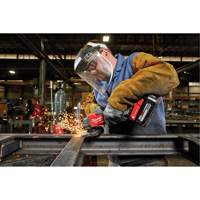 M18 Fuel No-Lock Braking Grinder with One-Key Paddle Switch (Tool Only), 4-1/2" or 5" Wheel, 18 V Seaboard Timber Mart