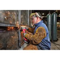 M18 Fuel No-Lock Braking Grinder with One-Key Paddle Switch Kit, 4-1/2" or 5" Wheel, 18 V Seaboard Timber Mart