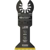 One Fit Storm Titanium Metal Blade Seaboard Timber Mart