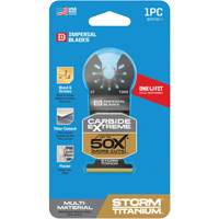 One Fit Carbide Extreme Storm Titanium Multi-Material Blade Seaboard Timber Mart