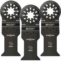 Starlock 1-3/8" Standard Wood Blades Seaboard Timber Mart