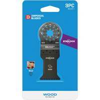 Starlock 1-3/8" Standard Wood Blades Seaboard Timber Mart