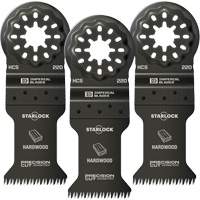Starlock 1-3/8" Japanese Tooth Hardwood Blades Seaboard Timber Mart