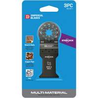 Starlock 1-3/8" Standard Wood & Nails Blades Seaboard Timber Mart